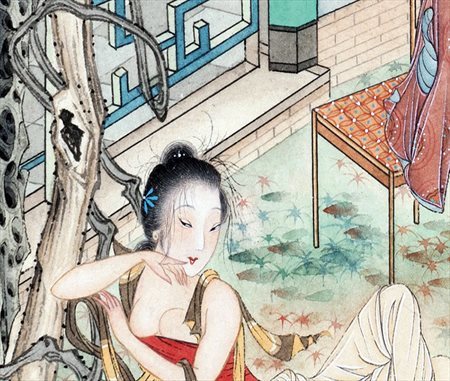 垣曲-中国古代的压箱底儿春宫秘戏图，具体有什么功效，为什么这么受欢迎？